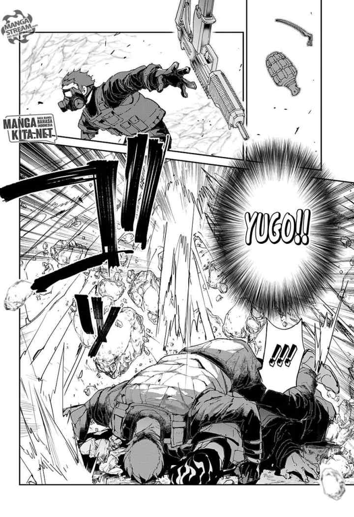 Yakusoku no Neverland chapter 108 halaman 9