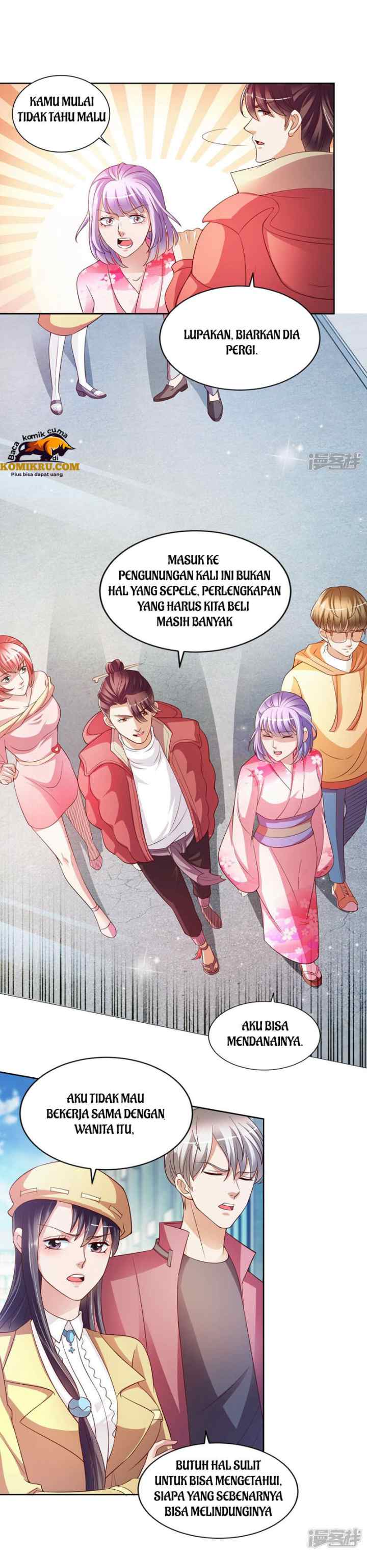 Almighty Supreme chapter 20 halaman 10