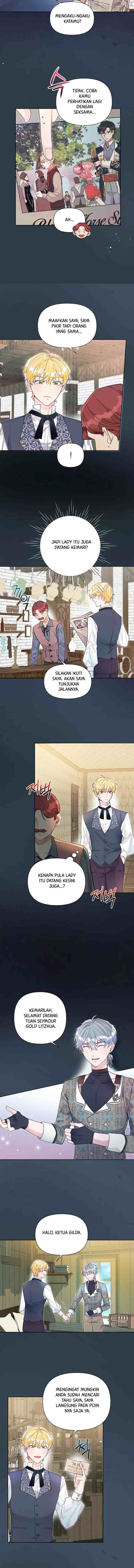 The Villain Daughter In-Law Has A Limited Time chapter 26 halaman 7