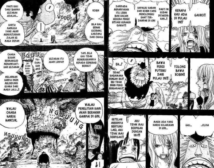 One Piece chapter 396 halaman 5