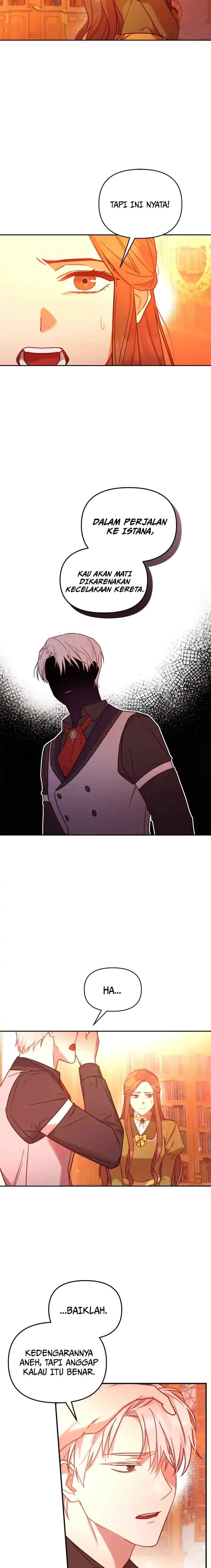 Cat in the Chrysalis chapter 2 halaman 11