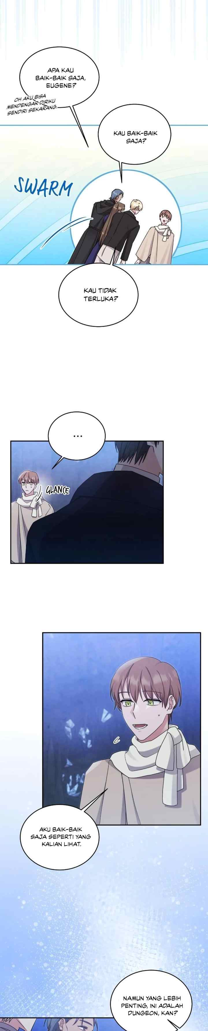 Sweetie, Sweetie, Sweetie chapter 62 halaman 7