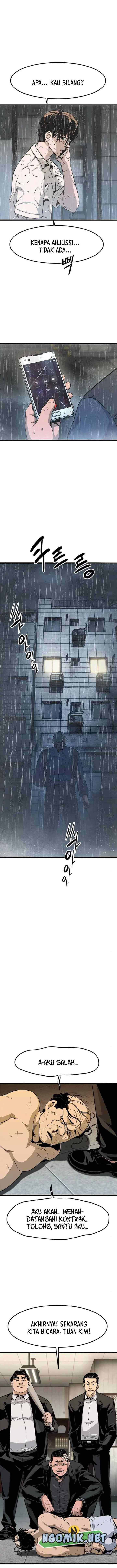 Death Row Boy chapter 9 halaman 14