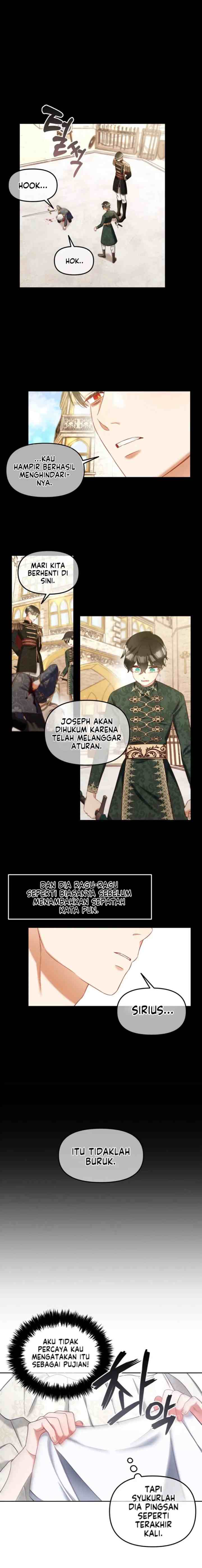 I Will Be Next to the Main Character chapter 11 halaman 8
