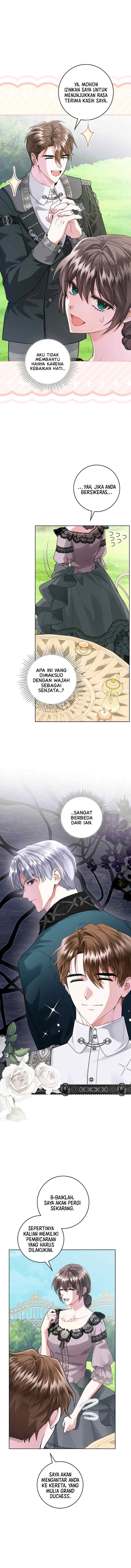 I Taught You Carefully, so Why Are You Obsessed? chapter 33 halaman 8
