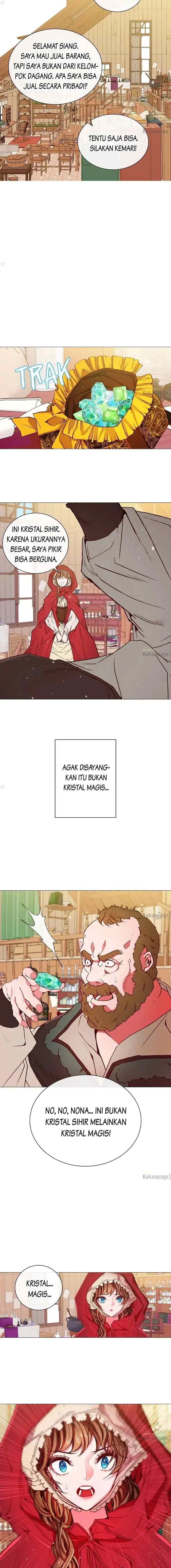 I Woke Up as the Ugly Duckling chapter 19 halaman 6