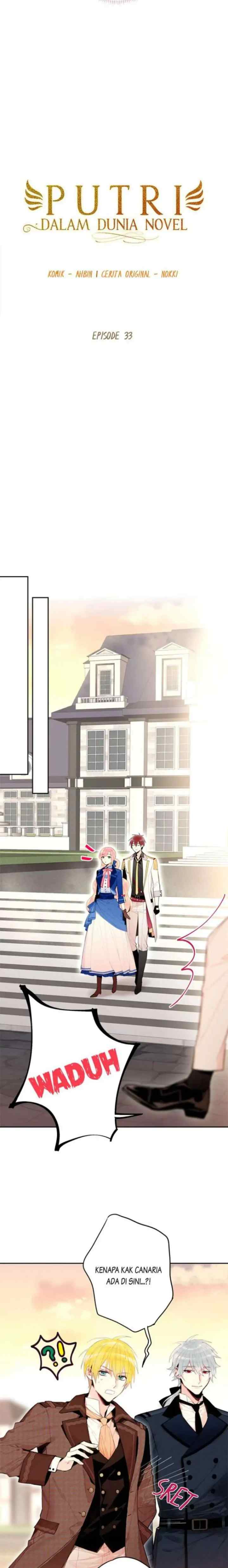 Survive as the Hero's Wife chapter 33 halaman 6