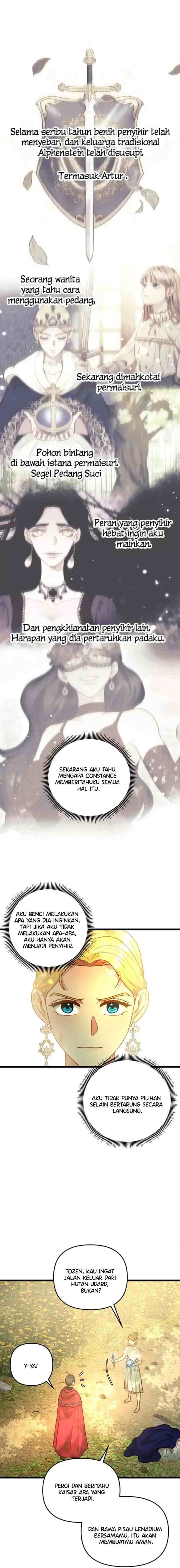 Undercover Empress chapter 91 halaman 8