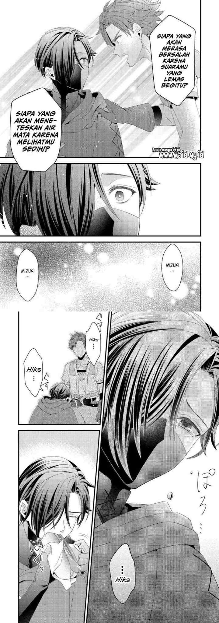 Hottoite Kudasai ~Juuma to Cheat Life Tanoshi Mitai~ chapter 11 halaman 11