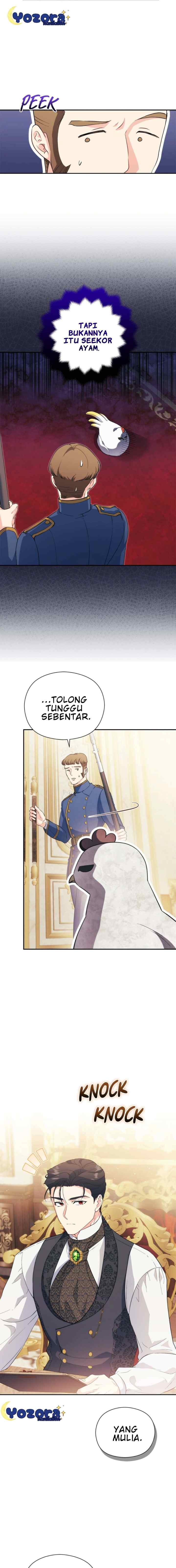 Princess in the Chicken Coop chapter 10 halaman 16