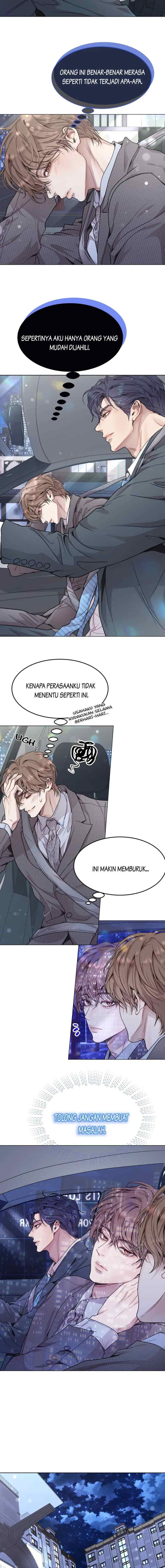Egocentric Way Of Thinking chapter 33 halaman 8