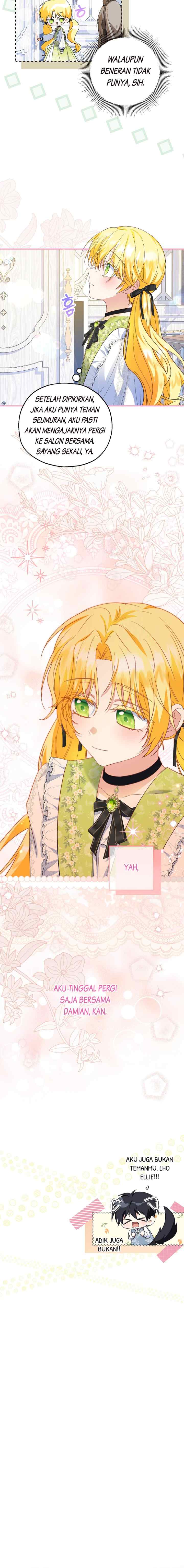 I Don't Want To Be Duke's Adopted Daughter-in-law chapter 69 halaman 15