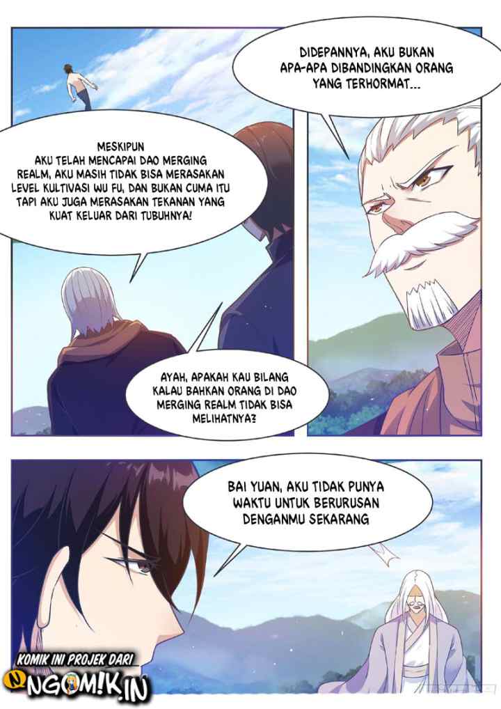The Strongest God King chapter 128 halaman 11