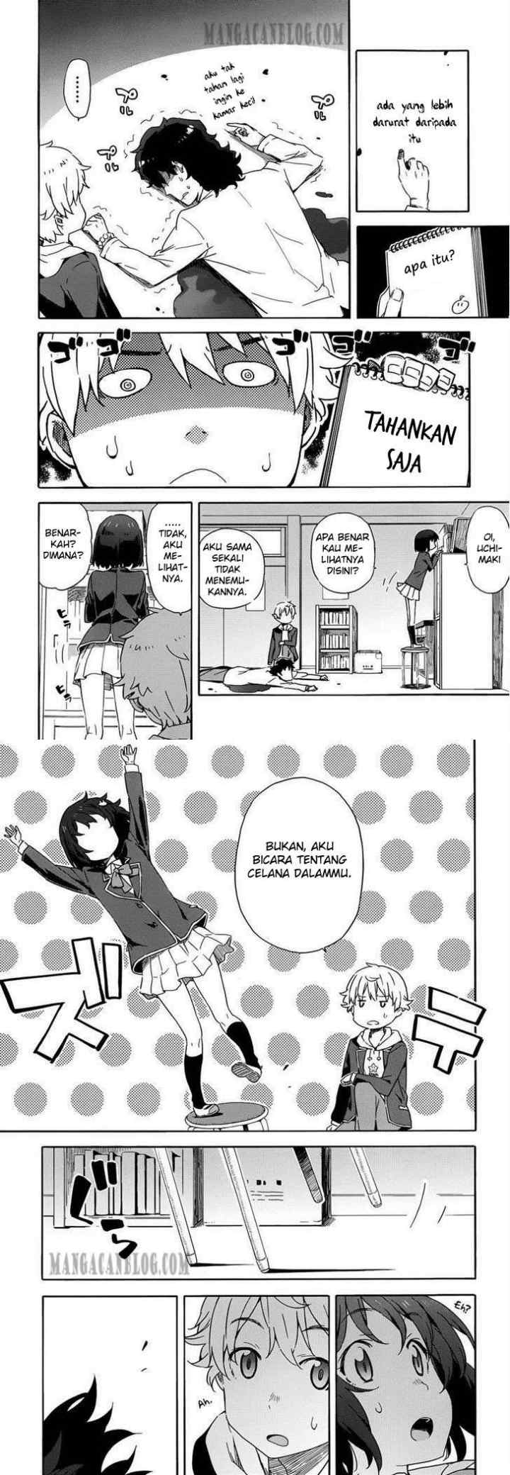 Kono Bijutsubu ni wa Mondai ga Aru! chapter 2 halaman 9