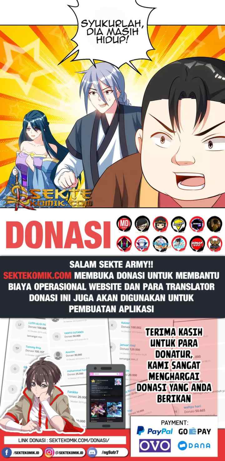 Dushi Xiaoyao chapter 101 halaman 16