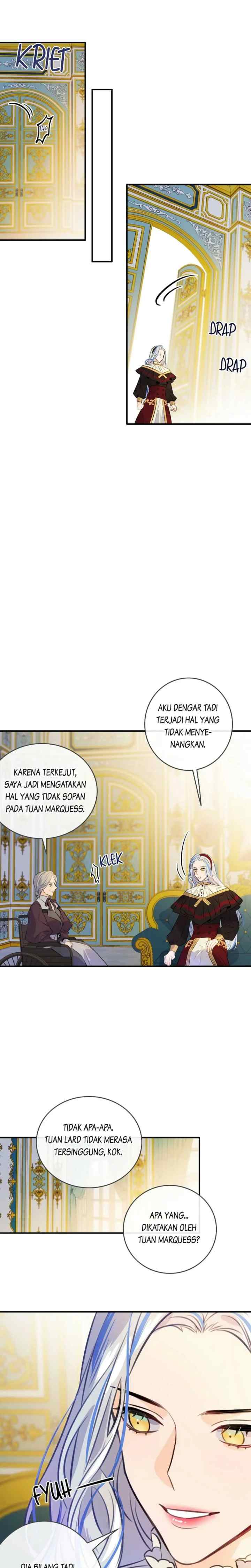 The Great Wish chapter 61 halaman 10