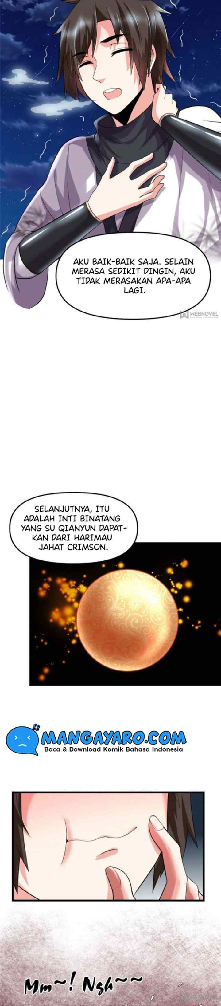 I Might Be a fake Cultivator chapter 71 halaman 6