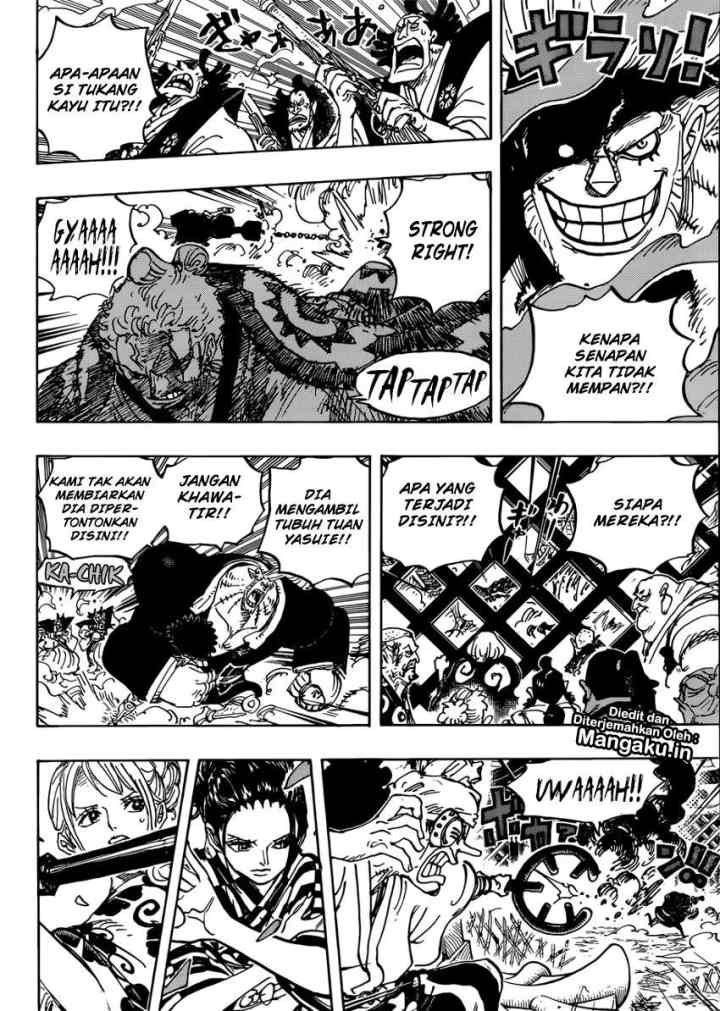 One Piece chapter 944 halaman 9