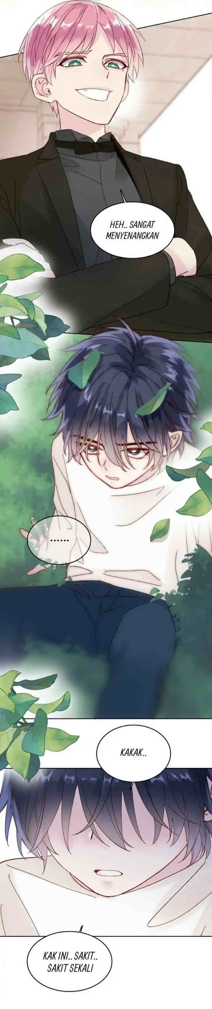 I'm Going to Be a Great Villain chapter 8 halaman 4