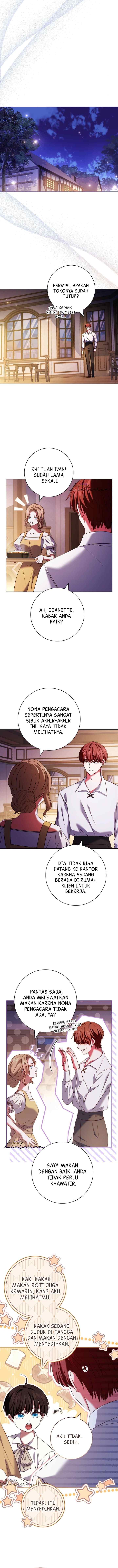 Leave Your Divorce To A Professional Lawyer chapter 10 halaman 7