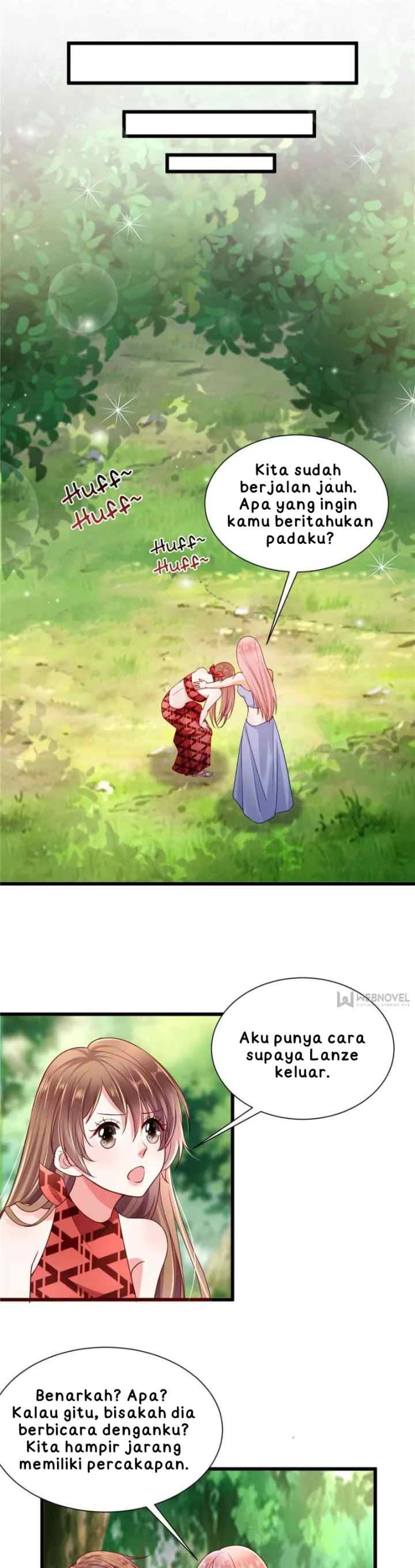 Beauty and the Beasts chapter 257 halaman 11