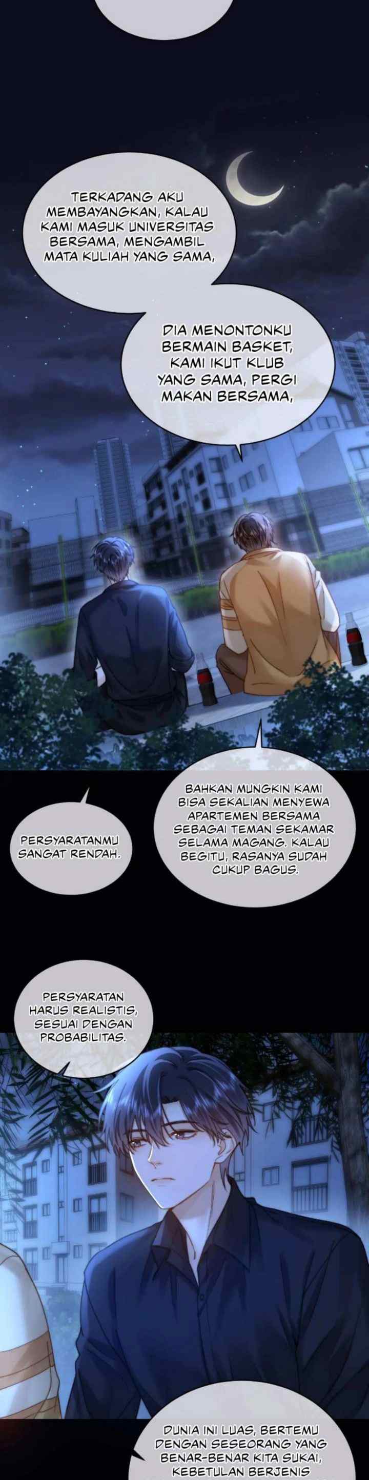 Lovely Allergen chapter 65 halaman 9