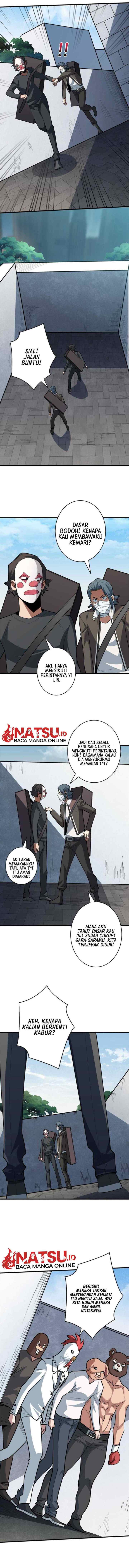 I'm Really Not The Villain chapter 51 halaman 5