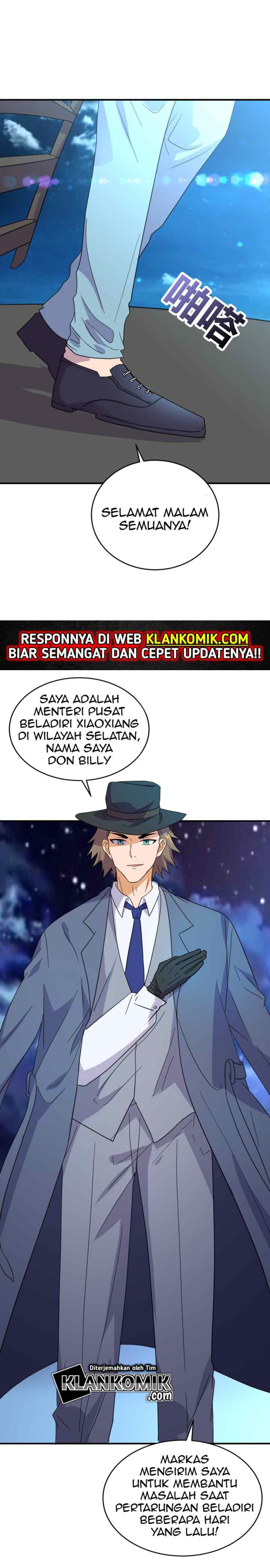 One Thousand Live Broadcast Big Local Tyrant chapter 26 halaman 12