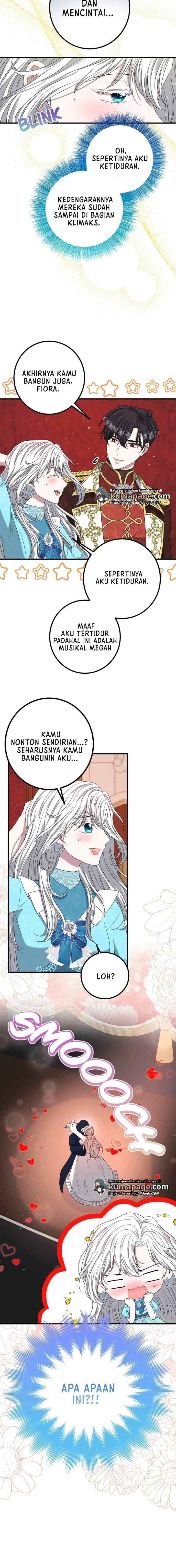 Evil Girl's Daycare chapter 29 halaman 11