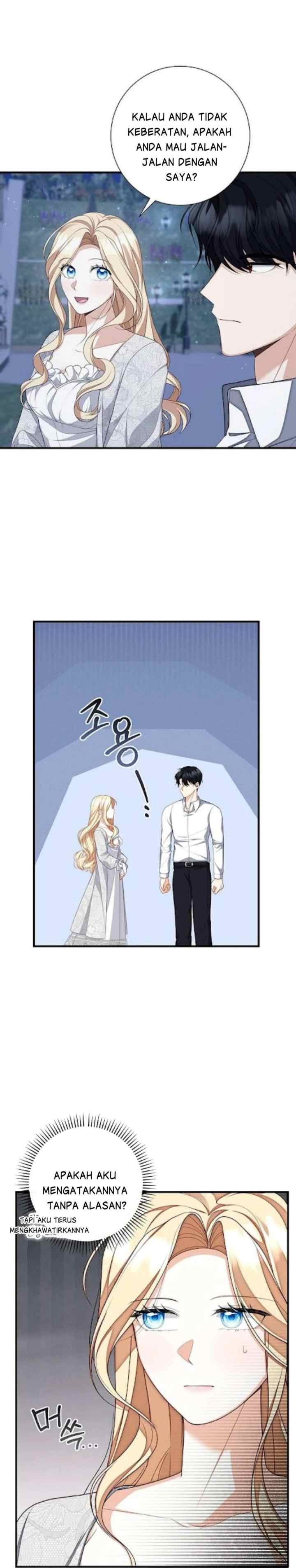 I Became the Mother of Supporting Male Lead's Son chapter 11 halaman 14