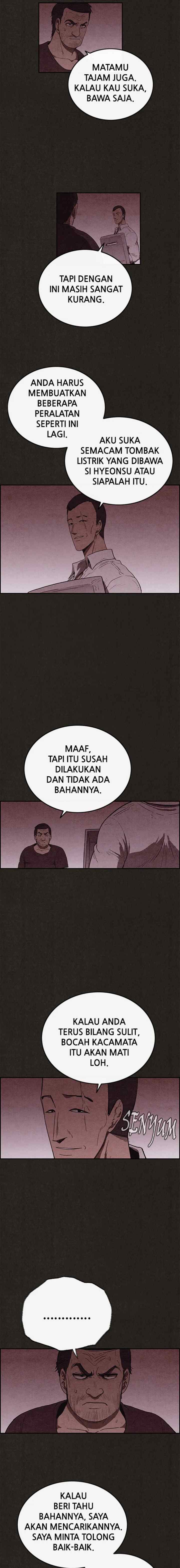 Dulce Hogar chapter 103 halaman 14