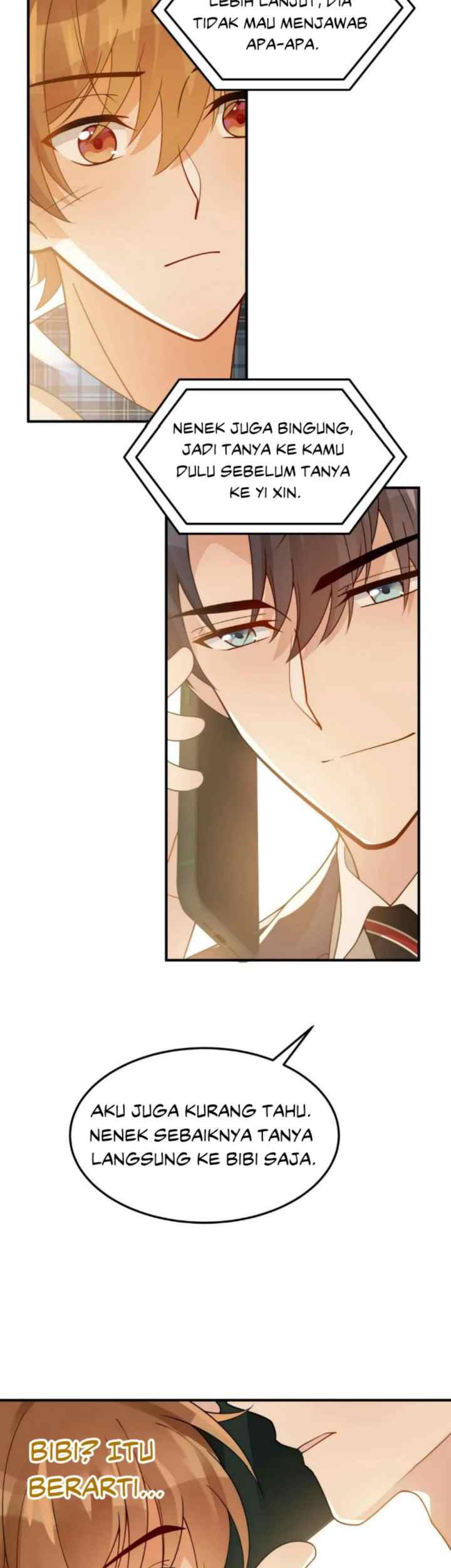 Guide on How to Sleep chapter 63 halaman 13