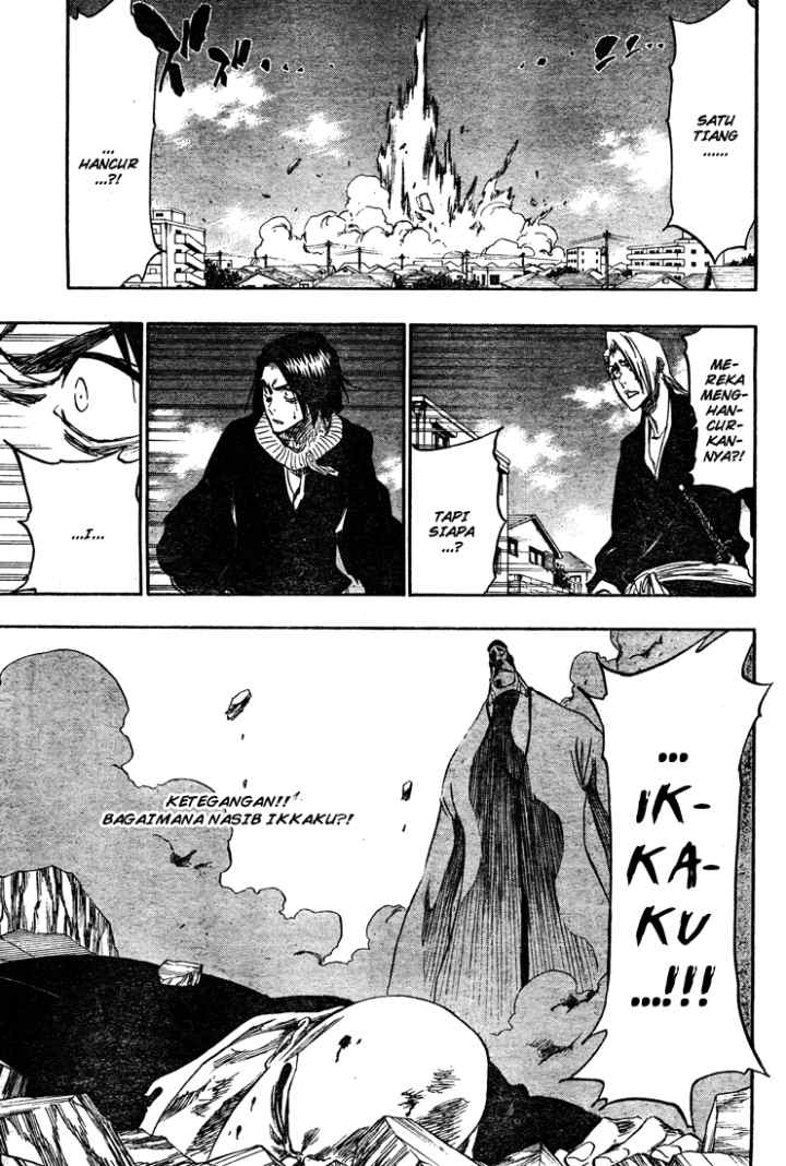 Bleach chapter 325 halaman 19