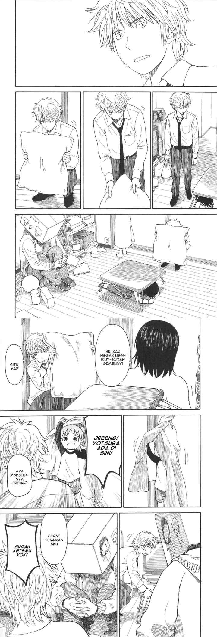Yotsuba to! chapter 72 halaman 5