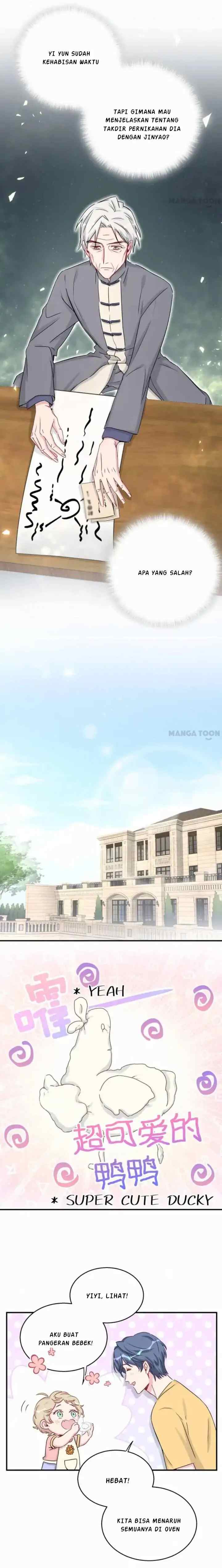 Whose Baby Is It? chapter 22 halaman 8