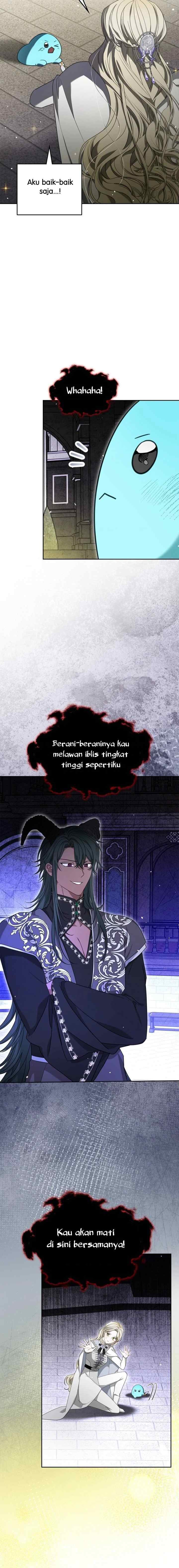 The Male Lead Monster Lives Under My Bed chapter 67 halaman 8
