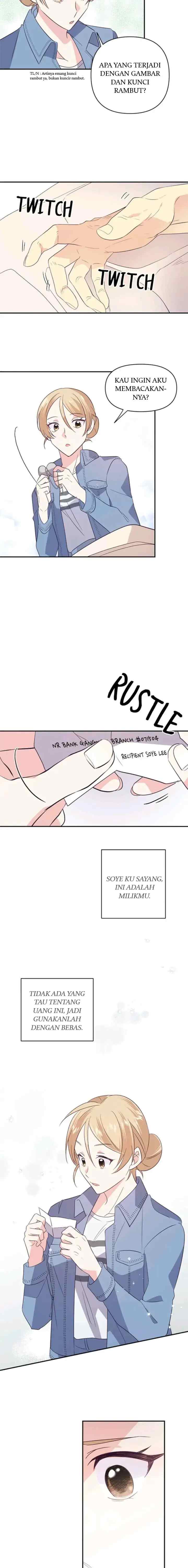 The Scandalous Proposal chapter 9 halaman 8