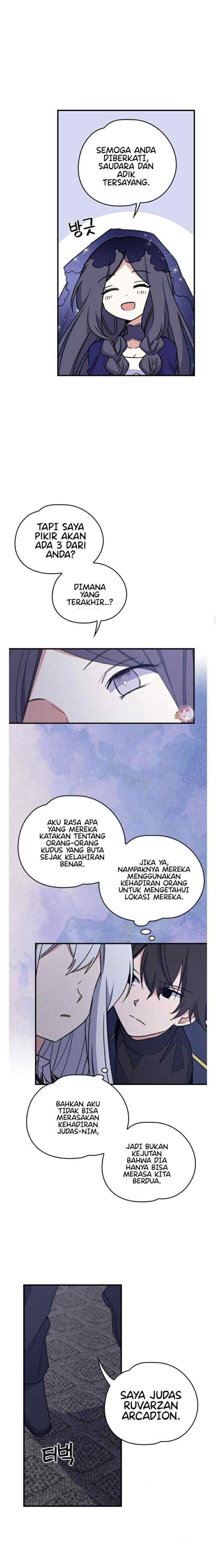 Yigret chapter 11 halaman 6