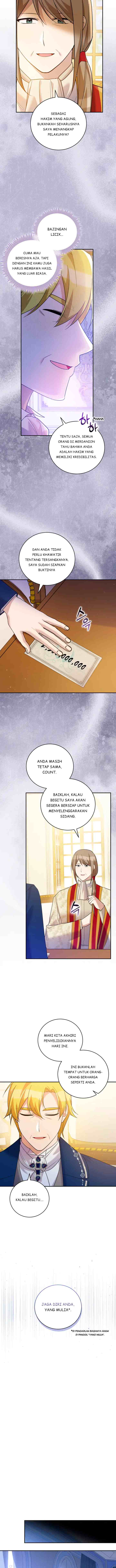 Please Support My Revenge chapter 45 halaman 8