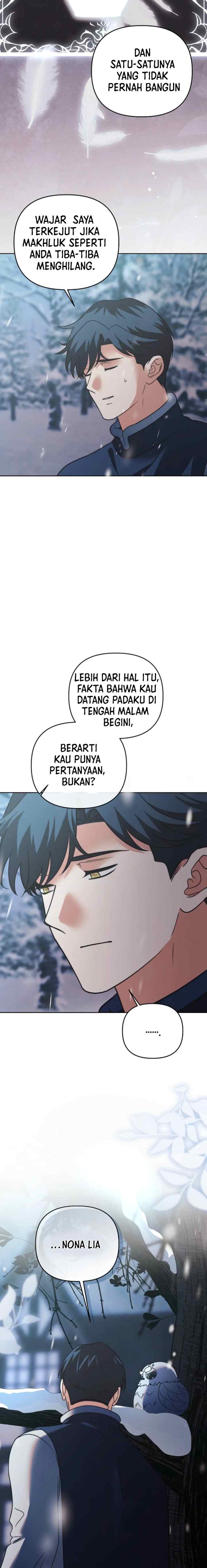 Mistaken as the Monster Duke's Wife chapter 37 halaman 11