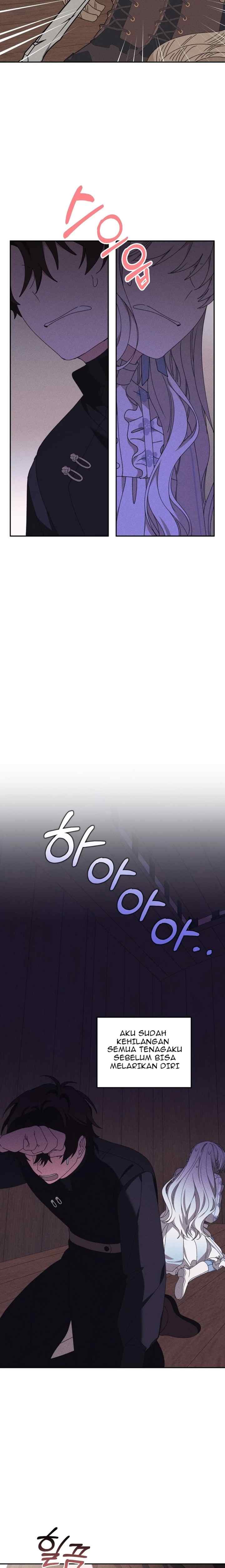 Foam of the Waves chapter 54 halaman 15
