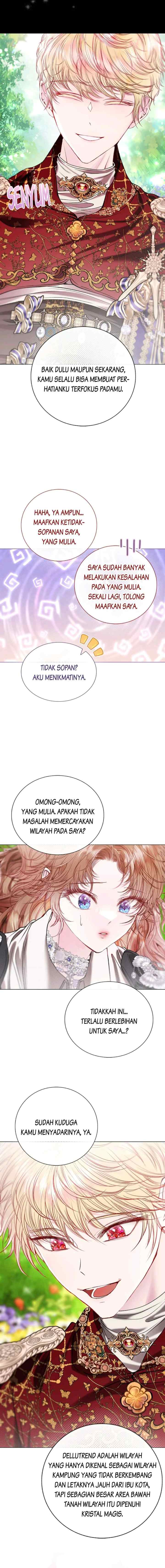 I Woke Up as the Ugly Duckling chapter 128 halaman 12
