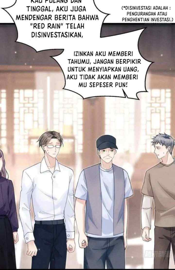 I Suspect the Actor Is Fishing for Me chapter 38 halaman 7