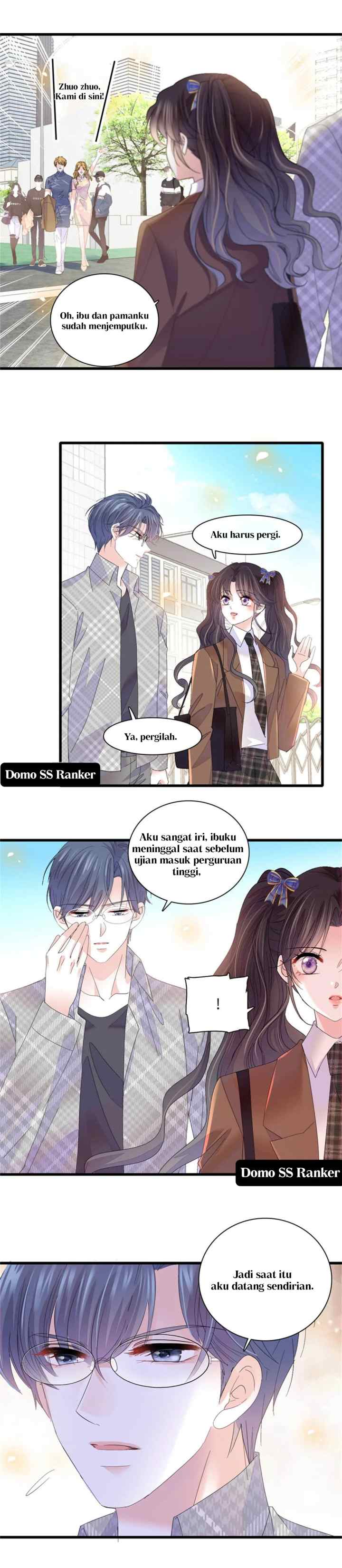 Almighty Daughter Runs The World chapter 82 halaman 10