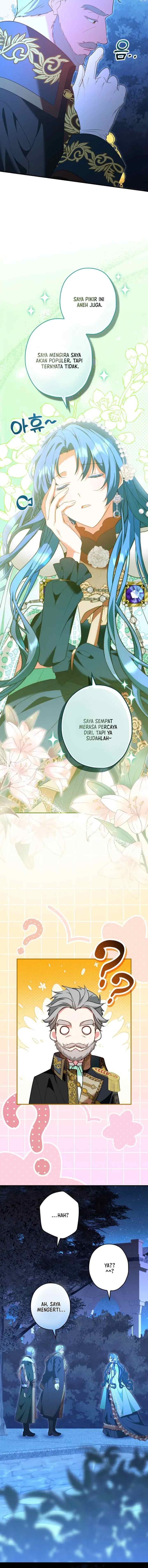 Although I Am A Mother-In-Law, I Do Not Like Conflict Between My In-Laws chapter 12 halaman 6