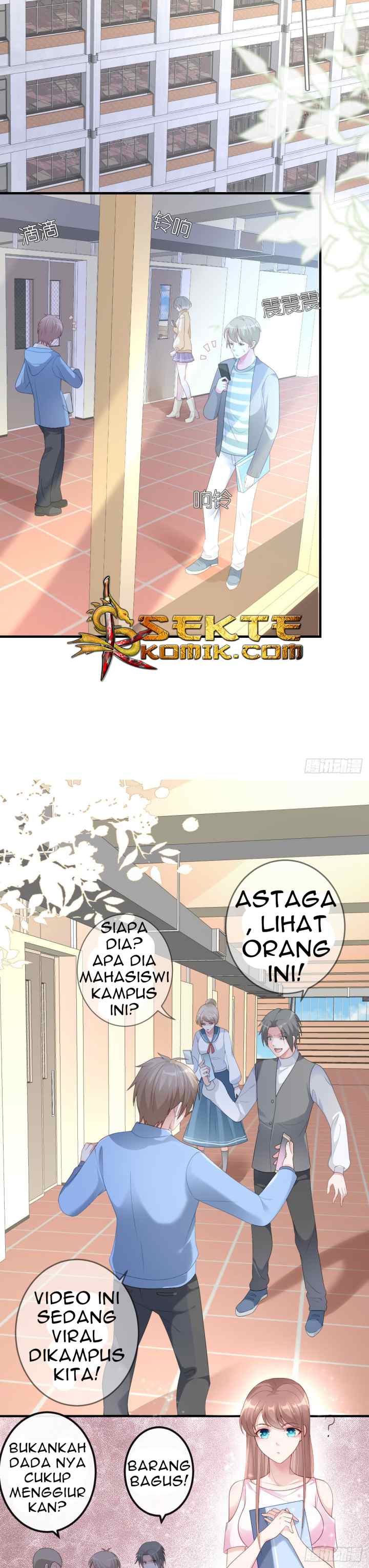Me! Super Rich! chapter 36 halaman 7