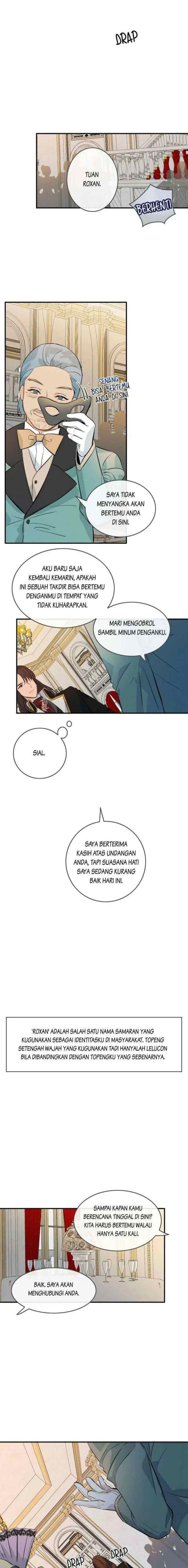 The Great Wish chapter 15 halaman 11