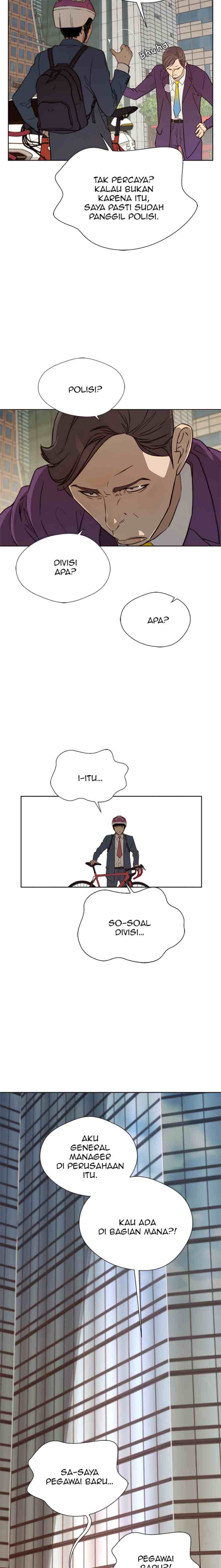 The Man chapter 14 halaman 5