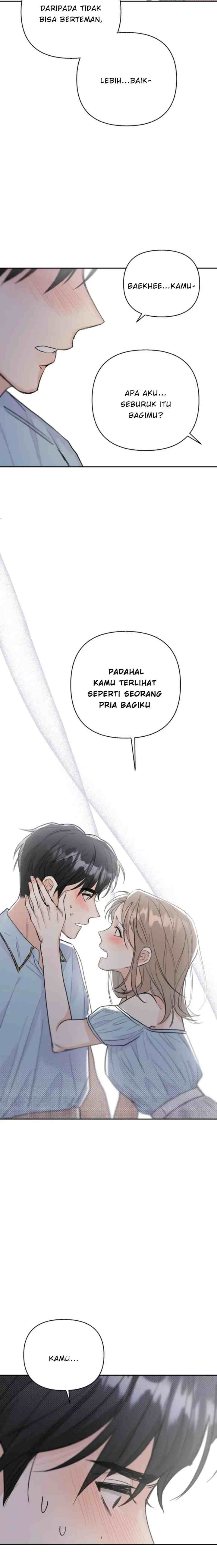 Really Truly Getting a Divorce chapter 38 halaman 11
