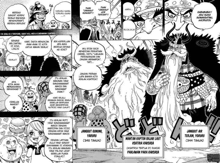 One Piece chapter 866 halaman 12